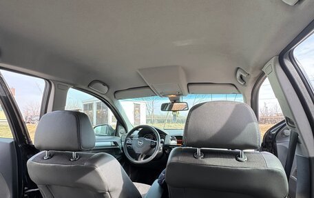 Opel Astra H, 2012 год, 550 000 рублей, 16 фотография