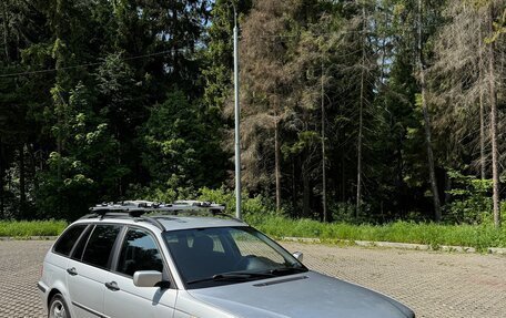 BMW 3 серия, 2005 год, 950 000 рублей, 2 фотография