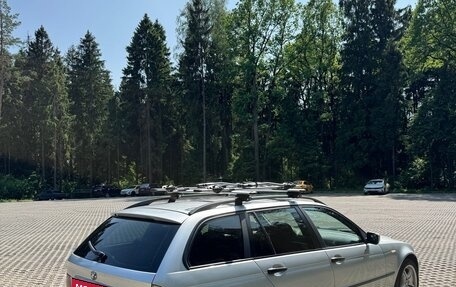 BMW 3 серия, 2005 год, 950 000 рублей, 7 фотография