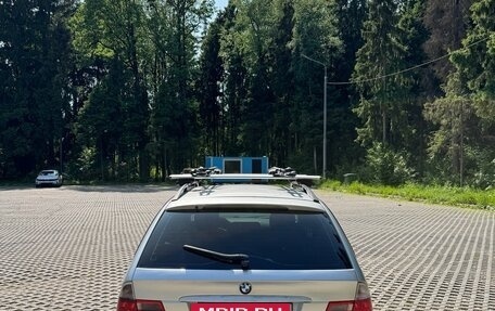 BMW 3 серия, 2005 год, 950 000 рублей, 8 фотография