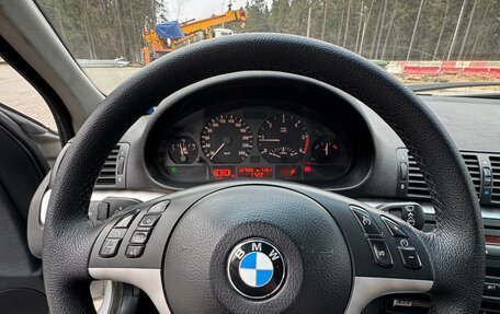 BMW 3 серия, 2005 год, 950 000 рублей, 12 фотография