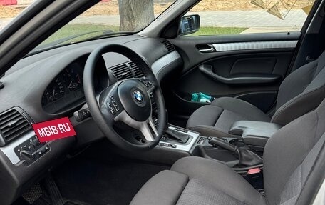 BMW 3 серия, 2005 год, 950 000 рублей, 10 фотография
