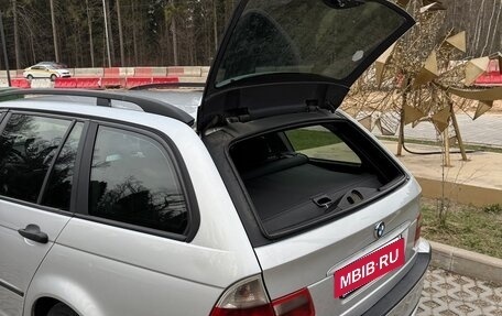 BMW 3 серия, 2005 год, 950 000 рублей, 16 фотография