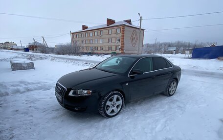 Audi A4, 2007 год, 590 000 рублей, 2 фотография