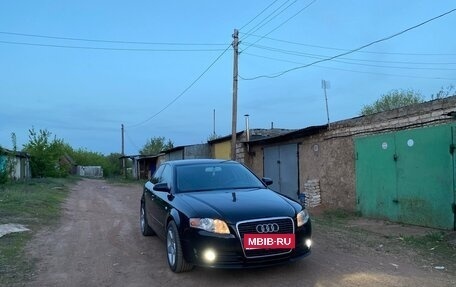 Audi A4, 2007 год, 590 000 рублей, 5 фотография