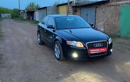 Audi A4, 2007 год, 590 000 рублей, 8 фотография