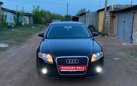 Audi A4, 2007 год, 590 000 рублей, 6 фотография
