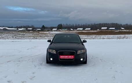 Audi A4, 2007 год, 590 000 рублей, 4 фотография