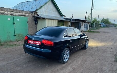 Audi A4, 2007 год, 590 000 рублей, 9 фотография