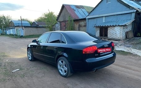 Audi A4, 2007 год, 590 000 рублей, 12 фотография