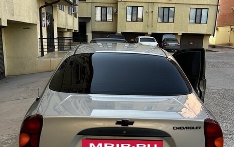 Chevrolet Lanos I, 2008 год, 300 000 рублей, 4 фотография