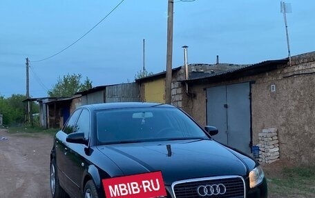 Audi A4, 2007 год, 590 000 рублей, 7 фотография