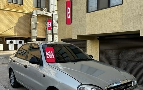 Chevrolet Lanos I, 2008 год, 300 000 рублей, 2 фотография