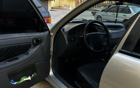 Chevrolet Lanos I, 2008 год, 300 000 рублей, 6 фотография