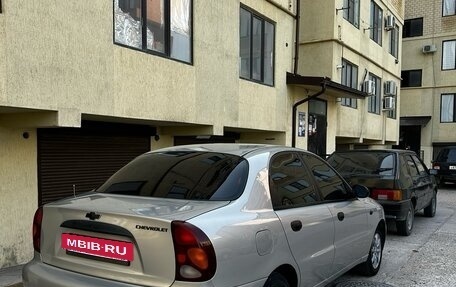 Chevrolet Lanos I, 2008 год, 300 000 рублей, 5 фотография