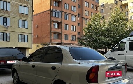 Chevrolet Lanos I, 2008 год, 300 000 рублей, 8 фотография