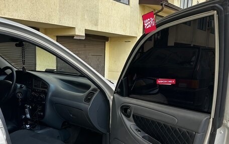 Chevrolet Lanos I, 2008 год, 300 000 рублей, 7 фотография