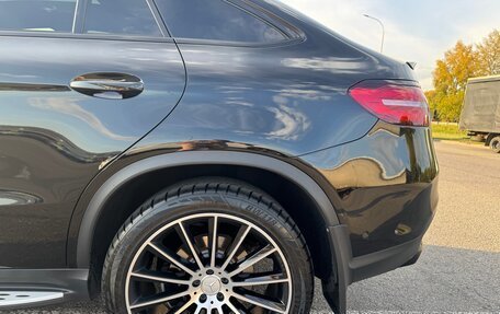 Mercedes-Benz GLE AMG, 2018 год, 4 000 000 рублей, 7 фотография