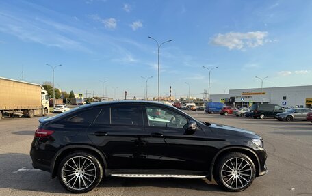 Mercedes-Benz GLE AMG, 2018 год, 4 000 000 рублей, 12 фотография