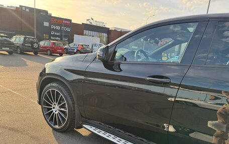 Mercedes-Benz GLE AMG, 2018 год, 4 000 000 рублей, 15 фотография