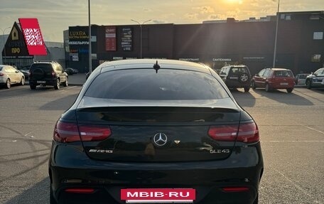 Mercedes-Benz GLE AMG, 2018 год, 4 000 000 рублей, 14 фотография