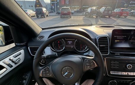 Mercedes-Benz GLE AMG, 2018 год, 4 000 000 рублей, 25 фотография