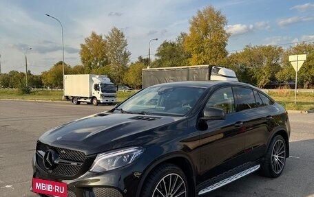 Mercedes-Benz GLE AMG, 2018 год, 4 000 000 рублей, 18 фотография