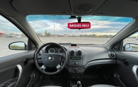 Chevrolet Aveo III, 2008 год, 370 000 рублей, 6 фотография