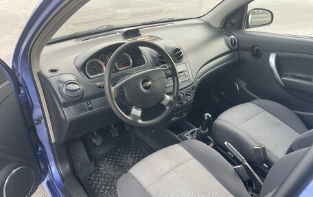 Chevrolet Aveo III, 2008 год, 370 000 рублей, 8 фотография
