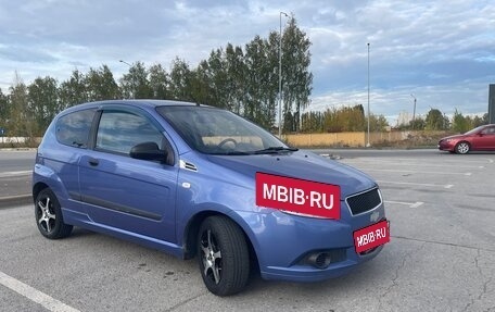 Chevrolet Aveo III, 2008 год, 370 000 рублей, 2 фотография