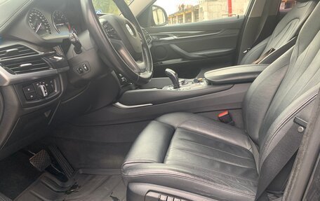 BMW X6, 2015 год, 3 400 000 рублей, 5 фотография