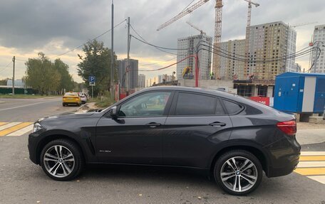 BMW X6, 2015 год, 3 400 000 рублей, 3 фотография