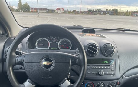 Chevrolet Aveo III, 2008 год, 370 000 рублей, 7 фотография