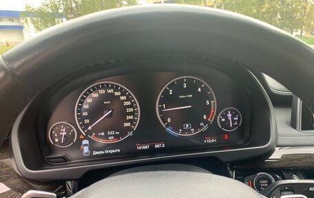 BMW X6, 2015 год, 3 400 000 рублей, 9 фотография