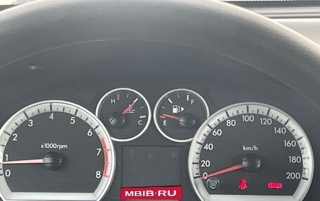 Chevrolet Aveo III, 2008 год, 370 000 рублей, 9 фотография