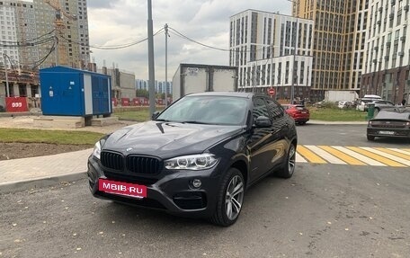 BMW X6, 2015 год, 3 400 000 рублей, 2 фотография