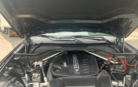 BMW X6, 2015 год, 3 400 000 рублей, 10 фотография