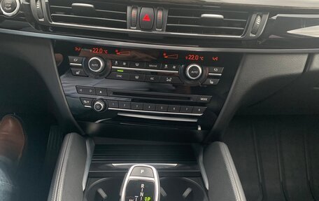 BMW X6, 2015 год, 3 400 000 рублей, 12 фотография
