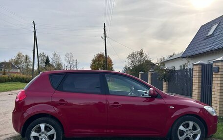 KIA cee'd I рестайлинг, 2008 год, 499 000 рублей, 4 фотография