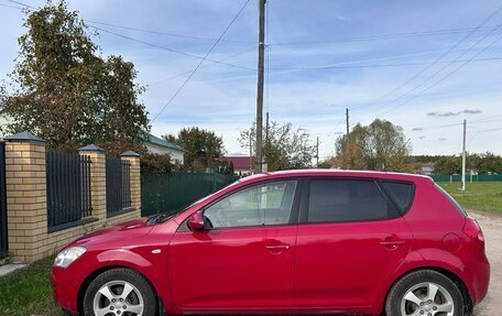 KIA cee'd I рестайлинг, 2008 год, 499 000 рублей, 3 фотография