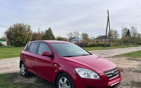KIA cee'd I рестайлинг, 2008 год, 499 000 рублей, 2 фотография