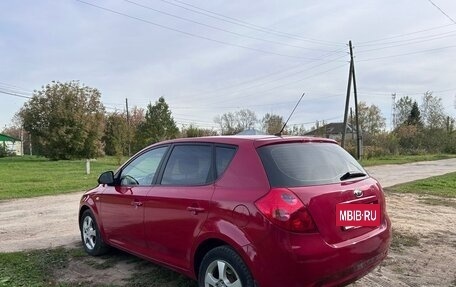 KIA cee'd I рестайлинг, 2008 год, 499 000 рублей, 6 фотография