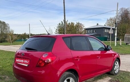 KIA cee'd I рестайлинг, 2008 год, 499 000 рублей, 5 фотография
