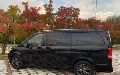 Mercedes-Benz V-Класс, 2016 год, 4 790 000 рублей, 2 фотография