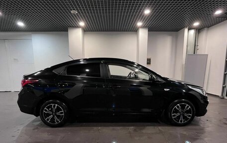 Hyundai Solaris II рестайлинг, 2018 год, 1 320 000 рублей, 2 фотография