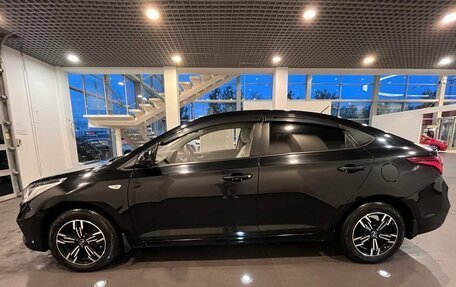 Hyundai Solaris II рестайлинг, 2018 год, 1 320 000 рублей, 6 фотография