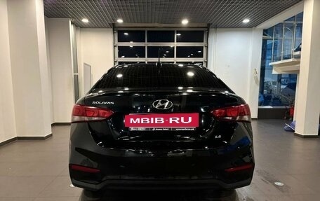 Hyundai Solaris II рестайлинг, 2018 год, 1 320 000 рублей, 4 фотография