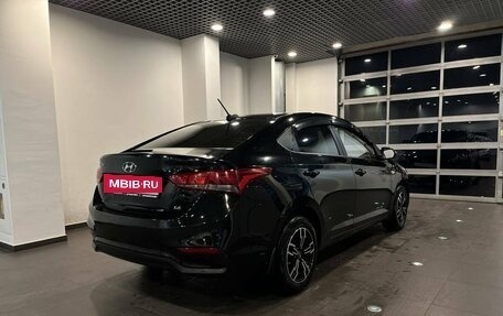 Hyundai Solaris II рестайлинг, 2018 год, 1 320 000 рублей, 3 фотография