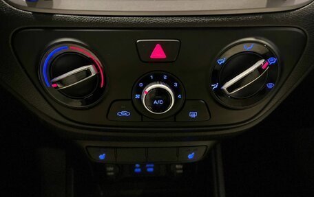 Hyundai Solaris II рестайлинг, 2018 год, 1 320 000 рублей, 15 фотография
