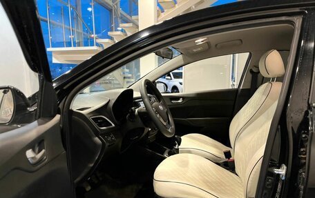 Hyundai Solaris II рестайлинг, 2018 год, 1 320 000 рублей, 16 фотография